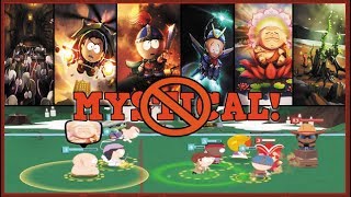 OAMP QUIT + MYSTICAL NEEDS TO GO NOW! | South Park Phone Destroyer!