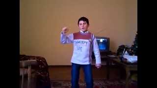 Taxandavor Zarzand Талантливый Зарзанд (hayrenasirakan arciv slacir)