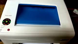 Xerox Phaser 6020 6022  CP115w endless starter toner cartridge  hack.