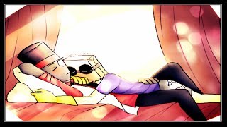 Black Hat x Dr.Flug ~ Super Psyho Love