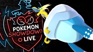 Enter ARCTOZOLT! Pokemon Sword and Shield! Arctozolt Pokemon Showdown Live!
