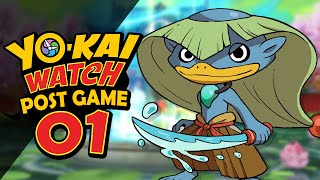 Yo-Kai Watch Extra - Episode 1 | Rank S Challenge!