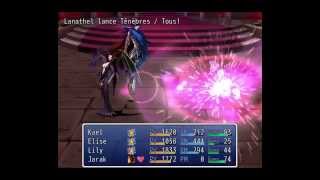 RPG Maker VX Ace Sideview battle system - TANKENTAI