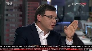 Евгений Мураев в программе «20/22 с Орловской и Ярошенко» на телеканале NewsOne, 27.04.17