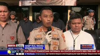 Komplotan Begal di Kota Tua Ditangkap Polisi