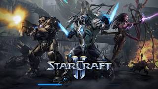 Starcraft 2 - Now Free to Play! - Coop Gameplay