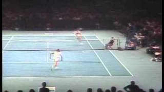 Borg vs McEnroe RR - Master Cup 1980 - 12/12