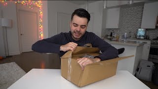 UNBOXING MY FAVORITE GIFT OF ALL TIME!