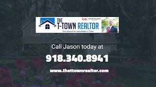 The T-Town Realtor:  Keller Williams Advantage Tulsa, Ok