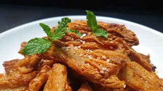 TAU HỦ KY CHIÊN GIÒN sốt chao thơm phức cho món ngon mỗi ngày - vegan recipe | Món ngon tại nhà