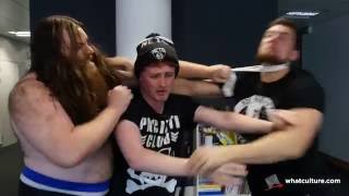 WCPW: Joe Hendry Vs Big Damo - Battle For Jack