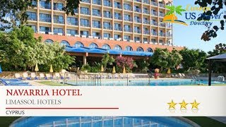 Navarria Hotel 3 Stars Hotel in Limassol, Cyprus
