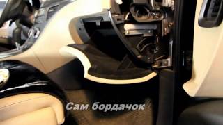 Где находится и как достать воздушный  фильтр салона SUBARU Tribeca B9