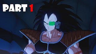 DRAGON BALL Z KAKAROT Walkthrough Gameplay Part 1   INTRO FULL GAME