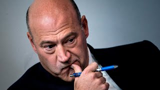'Are you happy, Gary?': Trump's top economic adviser quits administration
