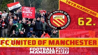 Football Manager 2019 PL | FC United of Manchester (Tryb HC) #62