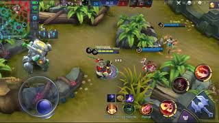 KOLAY OYUN OYNAMASI EN KEYİFLİ BÜYÜCÜ HARLEY 20 + KİLL |  MOBİLE LEGENDS - İtachi