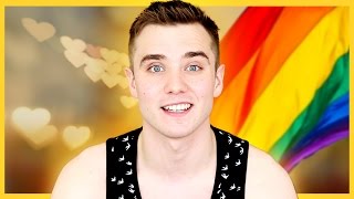 Gay Pride History: The Rainbow Flag | Calum McSwiggan