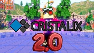 СТРИМ НА CRISTALIX 2.0 ЗАПУСК ЗБТ