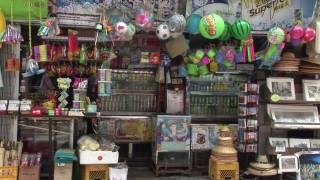 Hong Kong - A tour of Stanley Market