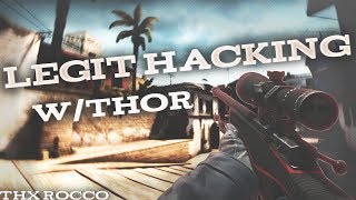 Legit Hacking w/the best CSGO cheat for macOS - thorosx.info