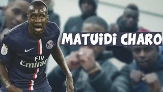Célébration Matuidi Charo PSG vs CFCA 2015