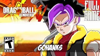 【DBXV MOD】GOHANKS STORY MODE [PC - HD]