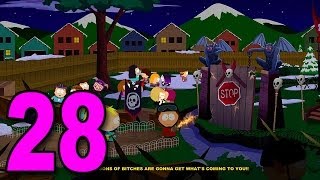 South Park: The Stick of Truth Walkthrough - Part 28 - Final Showdown (Xbox 360 Gameplay)