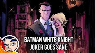Batman White Knight "Joker Sues Gotham?" - Incomplete Story | Comicstorian