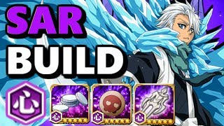 Bleach Brave Souls: Toshiro (Belief Ver.) (120% SP) SAR Showcase!