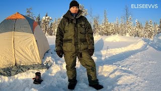 обзор костюма norfin thermal light