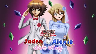 Yugioh GX Jaden & Alexis Love Story Season 2 Part 1