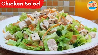 Simple Chicken Salad