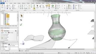 Advanc3D Technologies - Spaceclaim -Blend