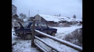 Трактор ЮМЗ 6 Ремонт гидроцилиндра навески