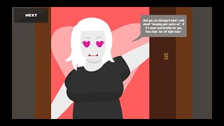 Luna Cycle - Rapid Pregnancy Expansion Animation