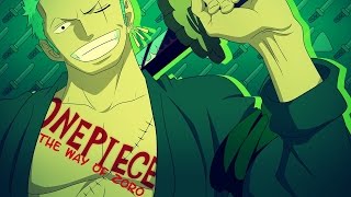 One Piece AMV - The Way Of Zoro