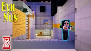 Обновление проекта #31 Уезжаю из школы с Монахиней | Minecraft Evil Nun