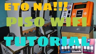 piso wifi tutorial | how to make a piso wifi | piso wifi vendo machine tutorial