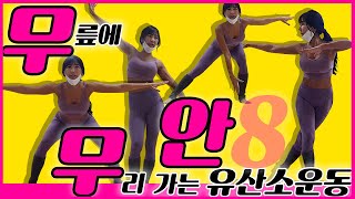 체지방100%감량 집에서 누구나 할수있는 유산소운동 무무안8