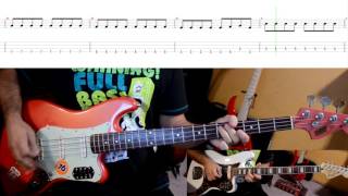 L'Arc~en~Ciel - Jiyuu he no Shoutai (Bass)