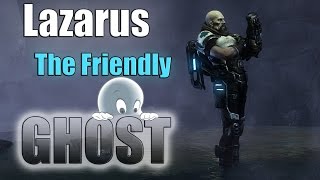 Evolve | Lazarus Gameplay!!