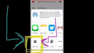 How to Download Videos from Google Drive to your IPhone - IOS12 & Troubleshooting