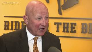 Coach Bohl Wraps Up Signing Day 2020