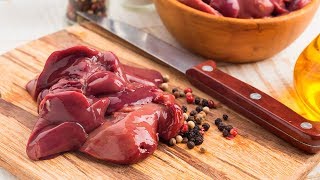 4 вкусных блюда из куриной печени. Рецепты от Всегда Вкусно!