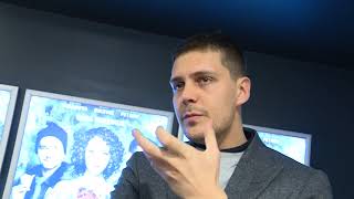 EKSKLUZIVno: Milioš Biković: Probio "Led" u Rusiji - 11.03.2018.