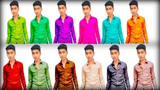 How To Change Colorize Shirt In Photoshop cc & Cs6 Very easy Tutorial