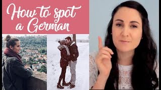 HOW TO SPOT A GERMAN | German fashion/style