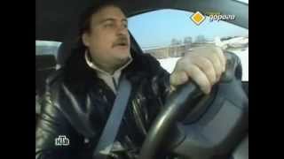Секонд тест Nissan Maxima