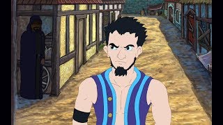 Mage's Initiation Reign of the Elements - Gameplay Walkthrough part 4 First Mission Completed